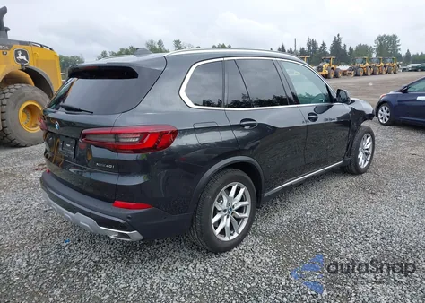 2023 BMW X5 xDrive40I z USA, uszkodzony, nr VIN 5UXCR6C00P9P78885